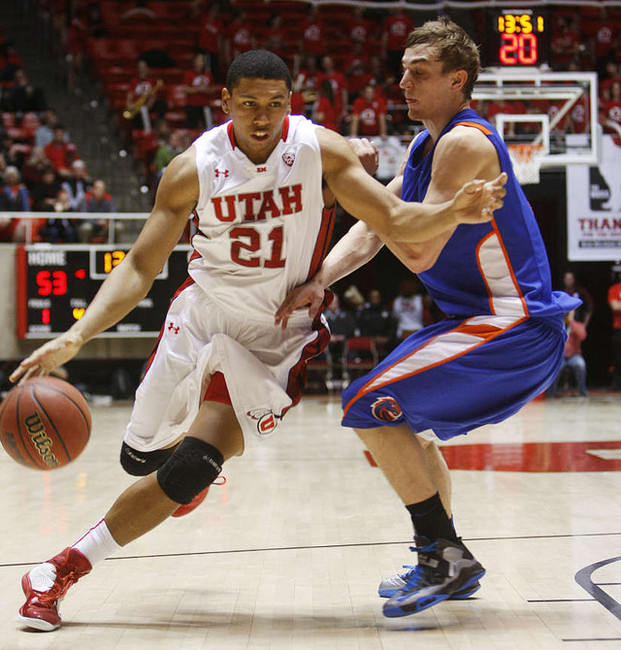 Runnin' Utes host UCLA, USC in first conference home games