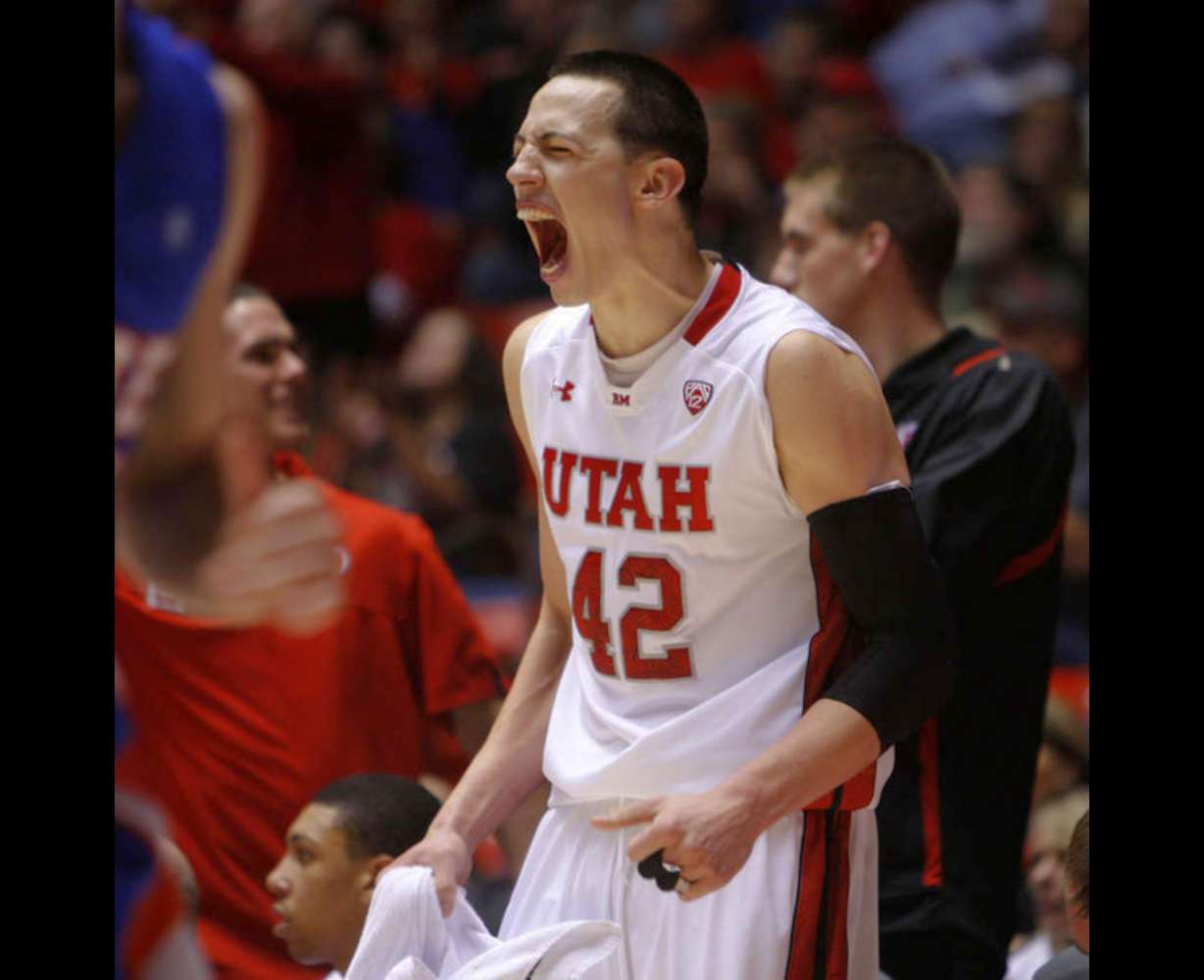 Inspired Utes pay tribute to Majerus with rout over Boise State