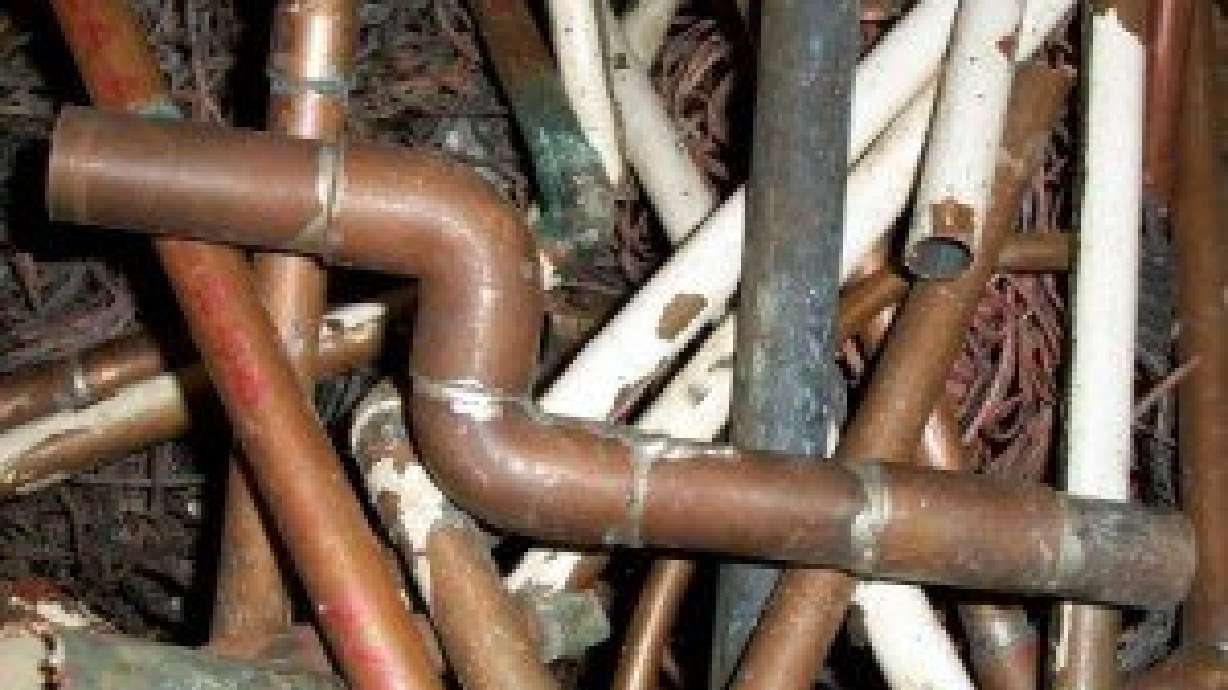 Iron County metal thefts on the rise