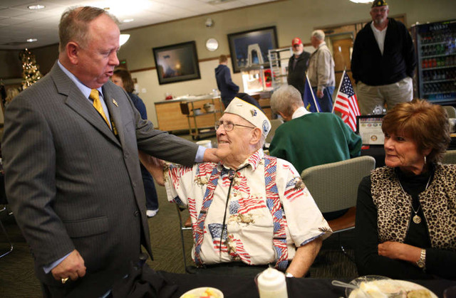 Utah Pearl Harbor survivors honored in ceremony on 71st anniversary