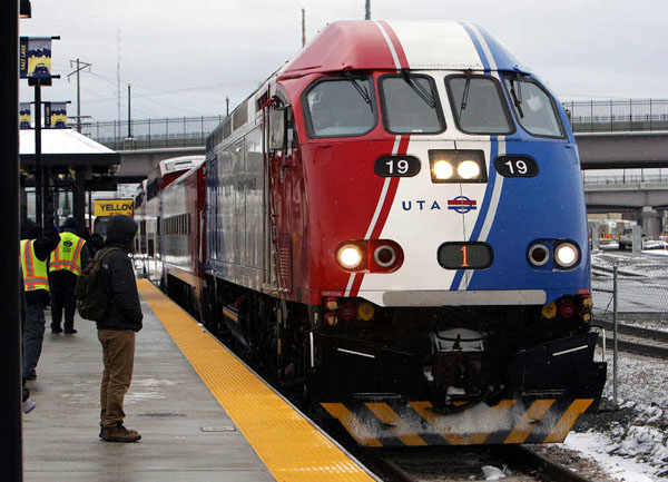 UTA focusing on rider experience, overall service in 2014