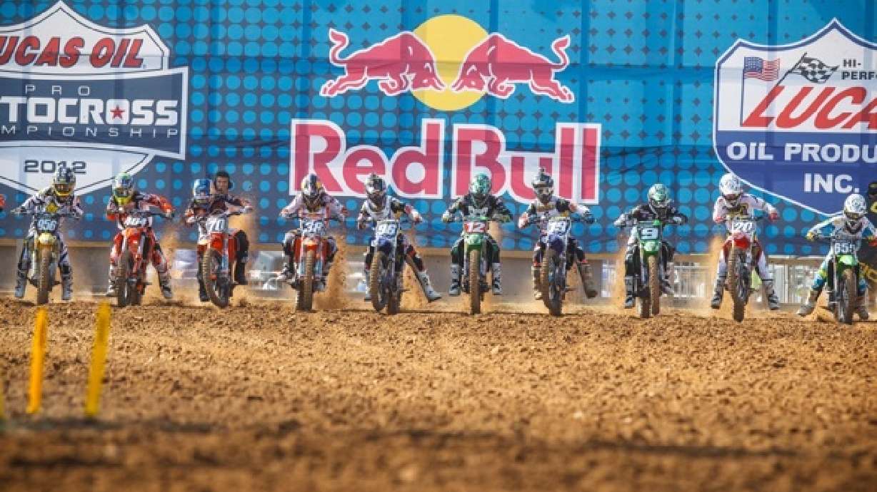 Lucas Oil Pro Motocross Championship Coming to Utah