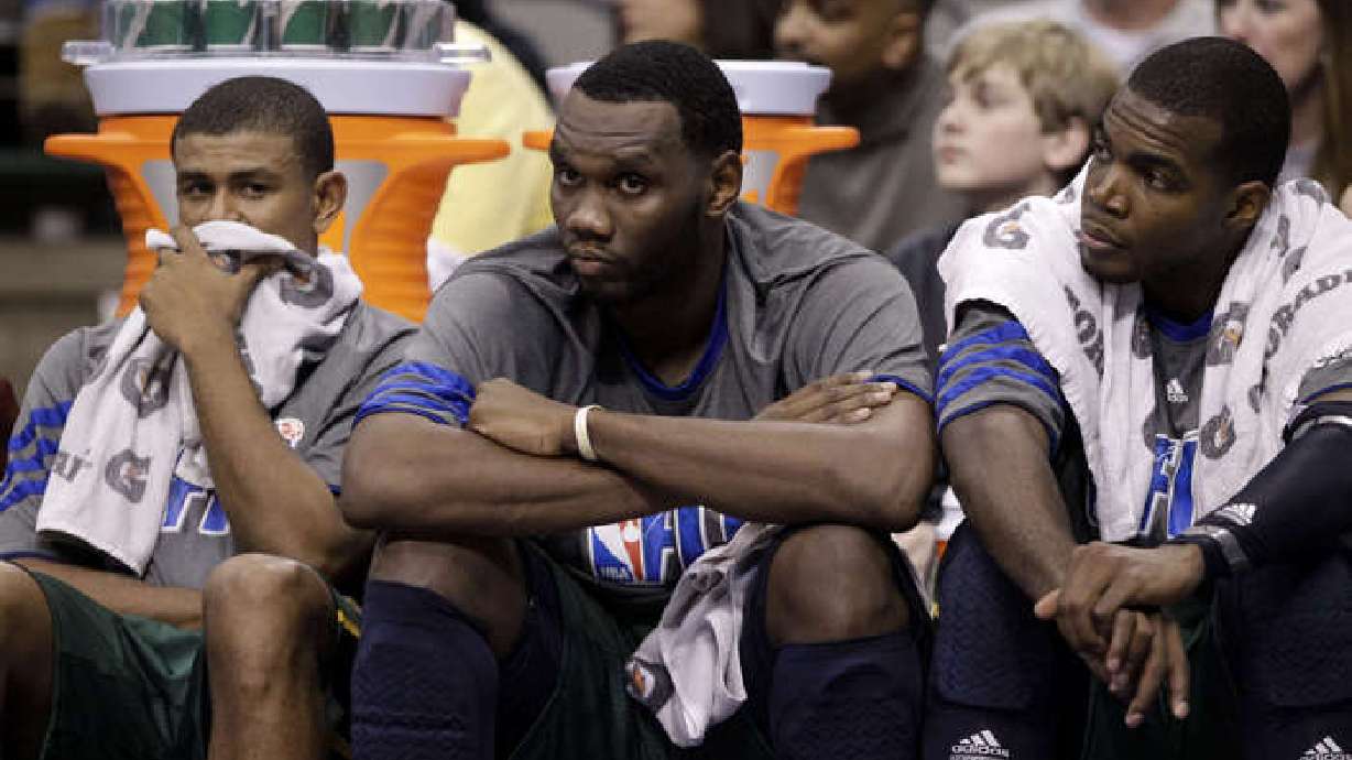 Is it when, not if for a Jazz trade?