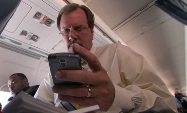 Gephardt Gets It: Is electronics ban during takeoff justified?