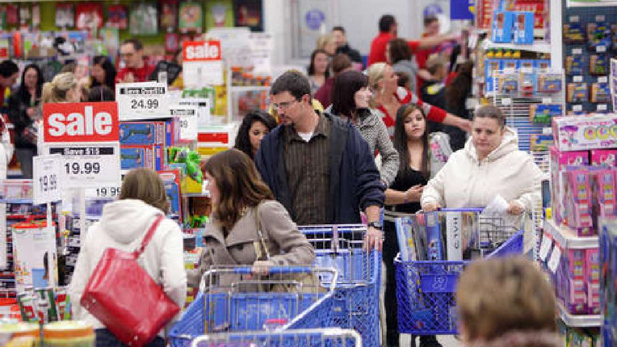 Index report shows consumers uncertain about economy