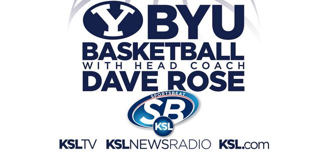 BYU Basketball with Head Coach Dave Rose