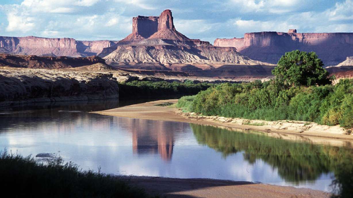 Probe looks into strain on endangered Colorado River