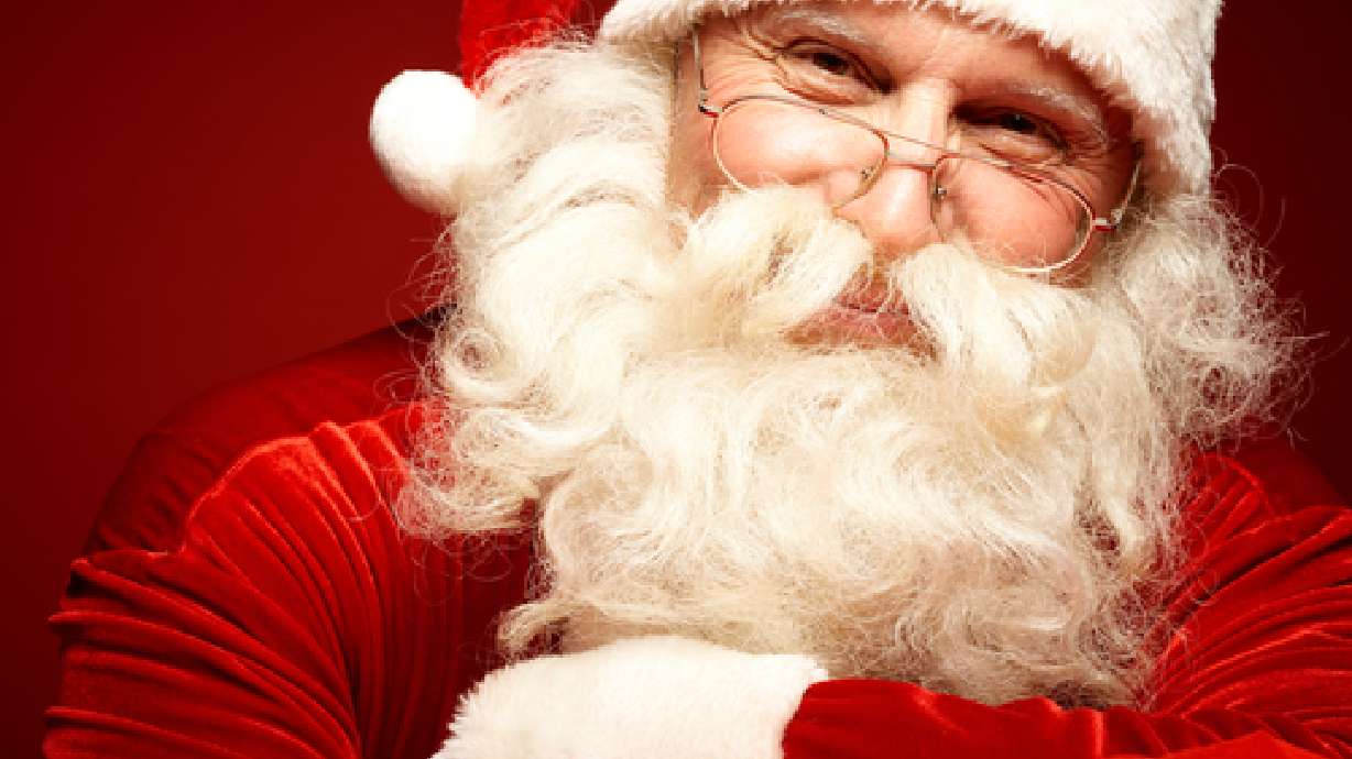 Is Santa Claus a Democrat or Republican?