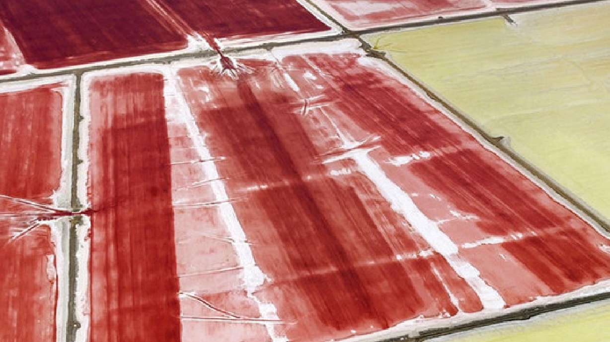 Great Salt Lake monitoring plan driven by compromise