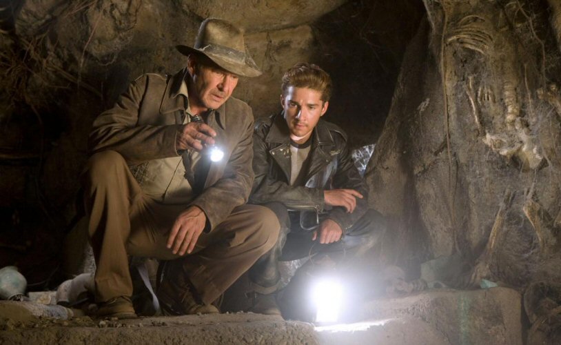 'Indiana Jones' suit: Hollywood profited from Crystal Skull theft