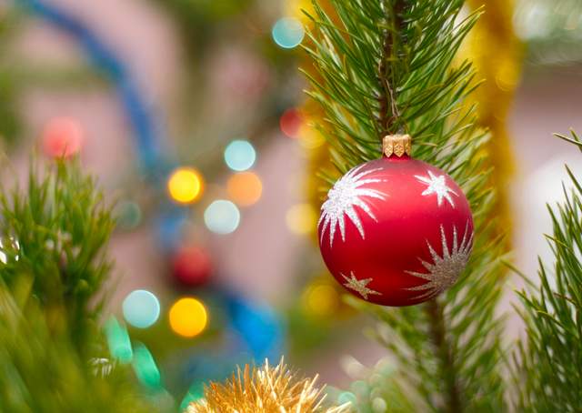 25 ways to celebrate Christmas
