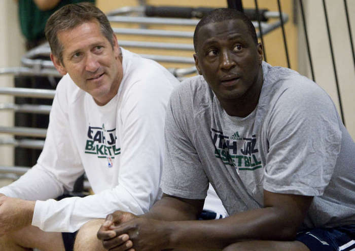 Maybe it's time for the Jazz to fire Corbin