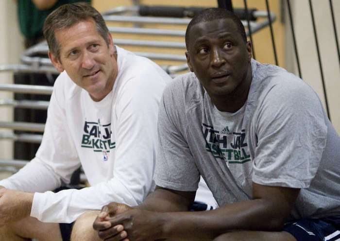 Maybe it's time for the Jazz to fire Corbin