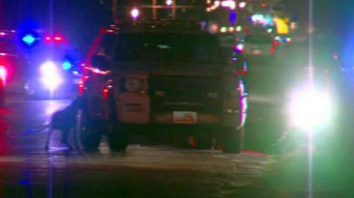 Man that fired at Sunset officer has troubled past, police say