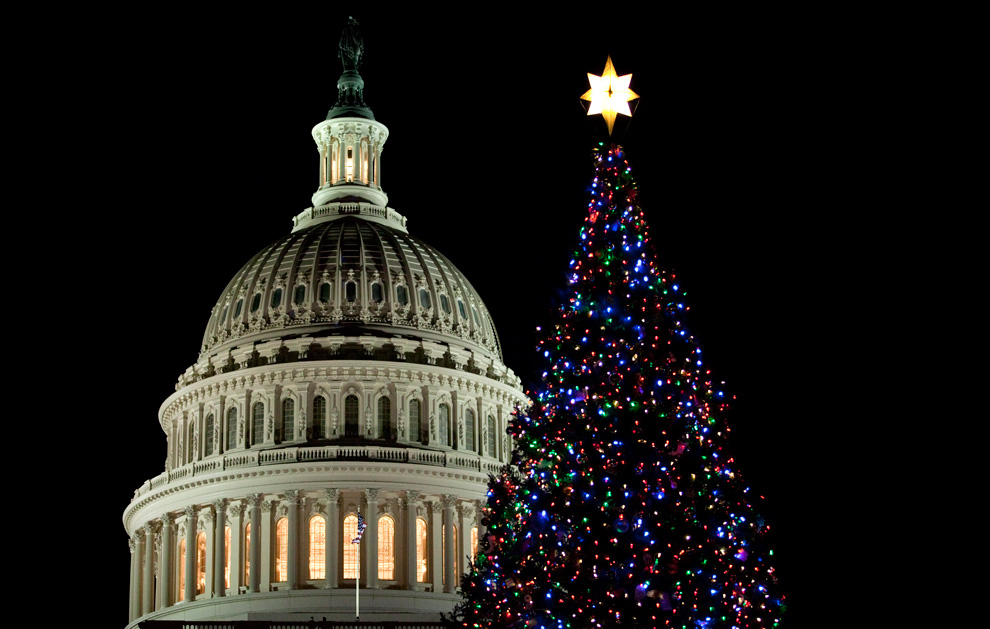 Kearns High students help decorate Washington, D.C. with holiday ornaments