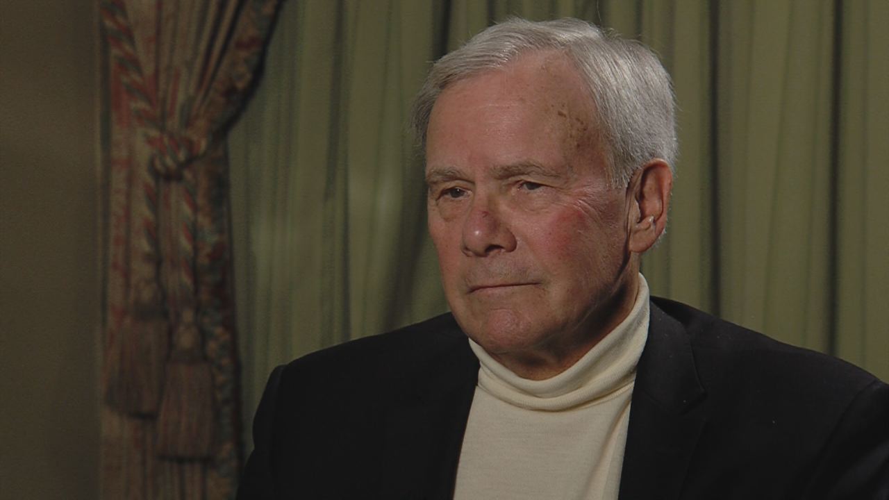 Tom Brokaw offers thoughts on Conn. school shooting