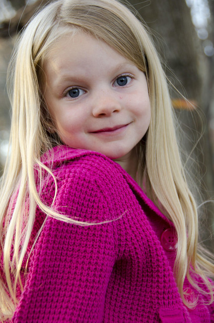 Emilie Alice Parker, 6, who was killed in the Sandy Hook Elementary School shooting, Friday, Dec. 14, 2012, in Newtown, Conn. (Photo: Parker family photo)