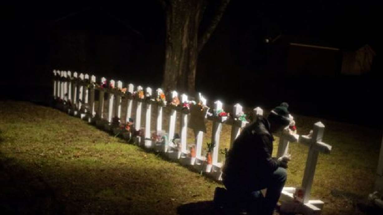 Hope for peace on Earth, good will to men this holiday season