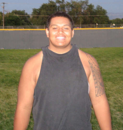 USU football player arrested for trespassing