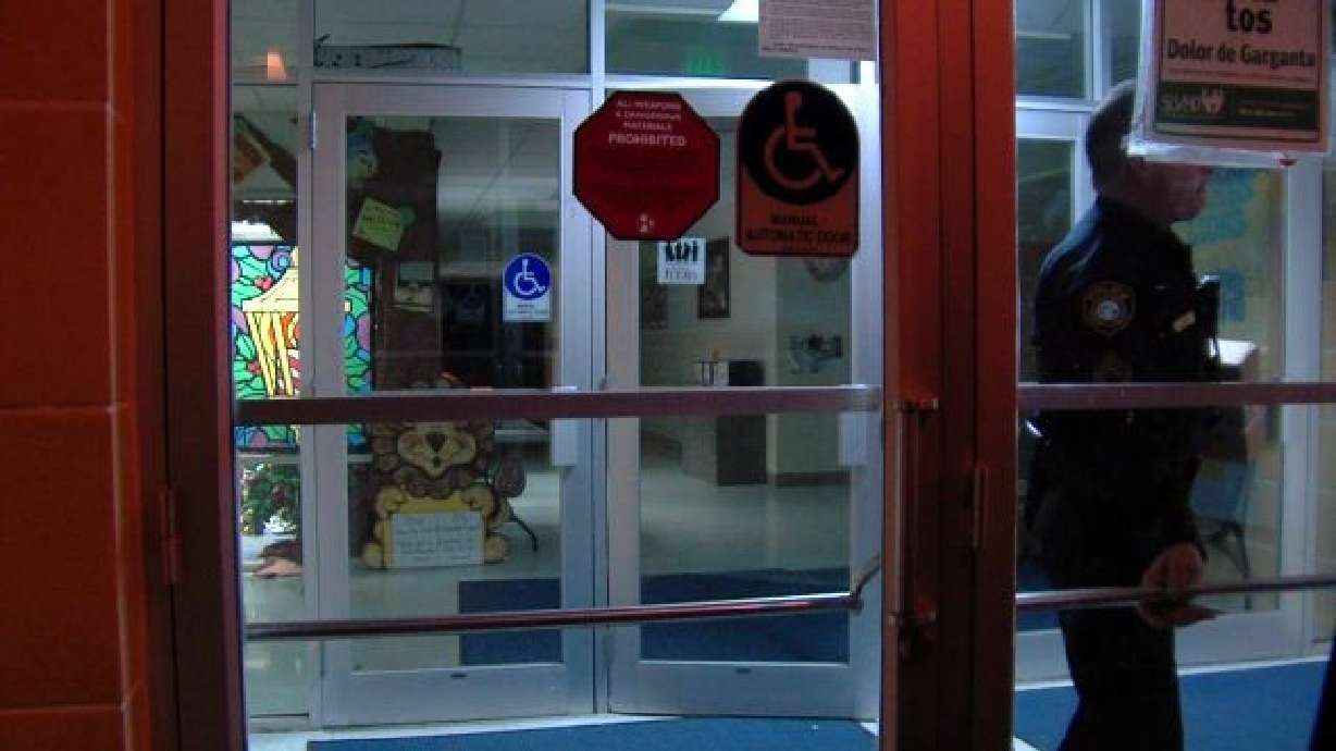 6th grader charged after bringing gun to school