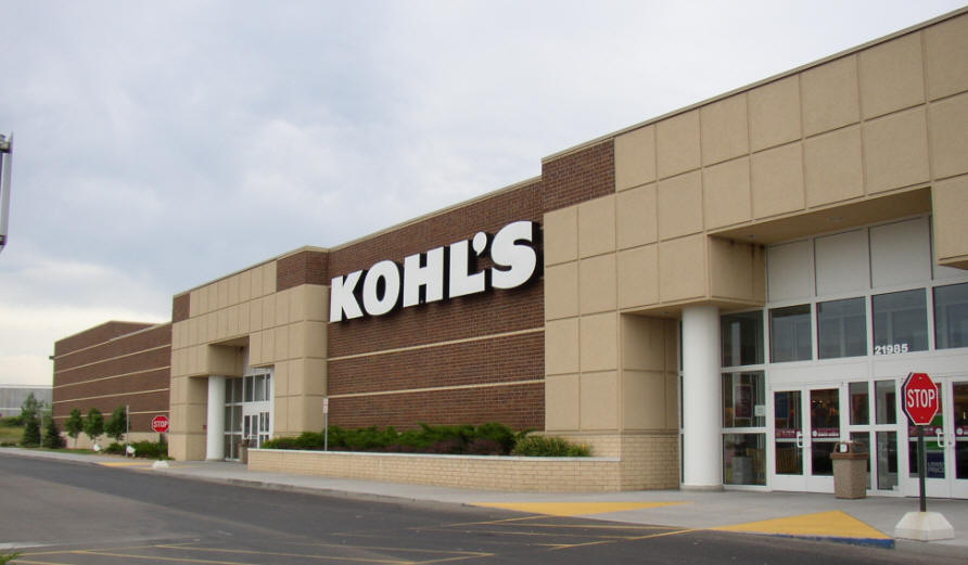 Employee steals $24,000 in merchandise from Kohl's, police say