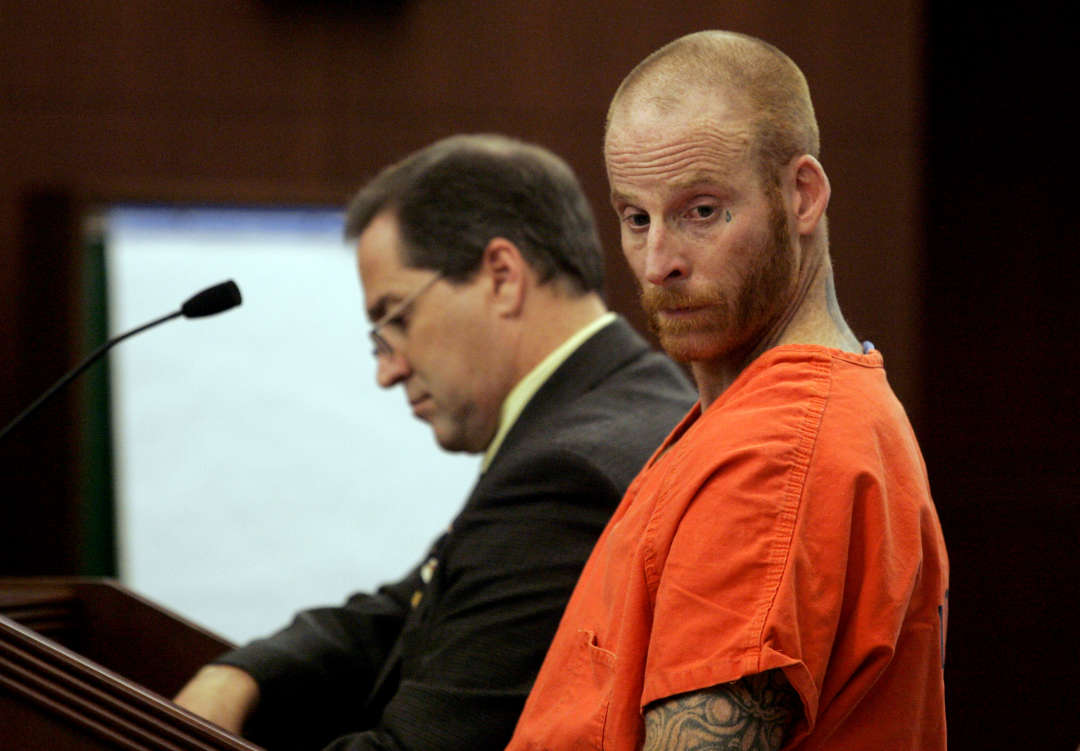 Millerberg returns to prison after attack