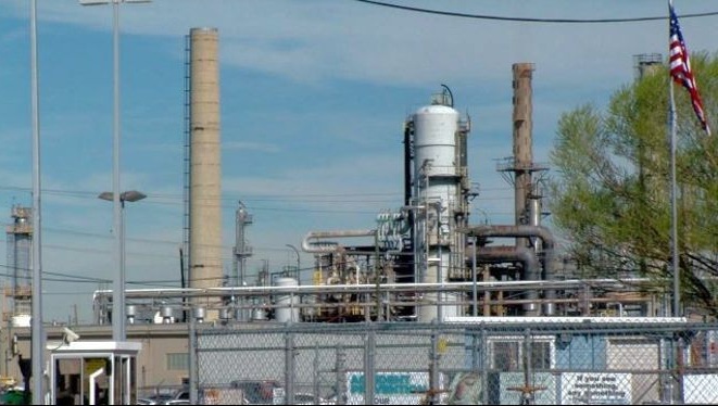 Holly Refinery agrees to settle clean air case