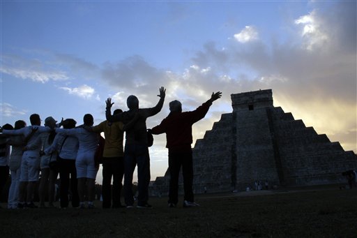 Mexico's Maya heartland greets dawn of new era 