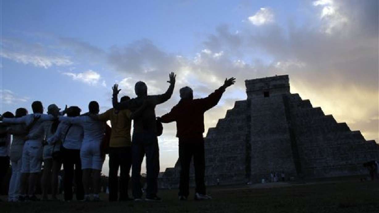 Mexico's Maya heartland greets dawn of new era