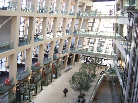 Man arrested for stealing 47 books, DVDS from library