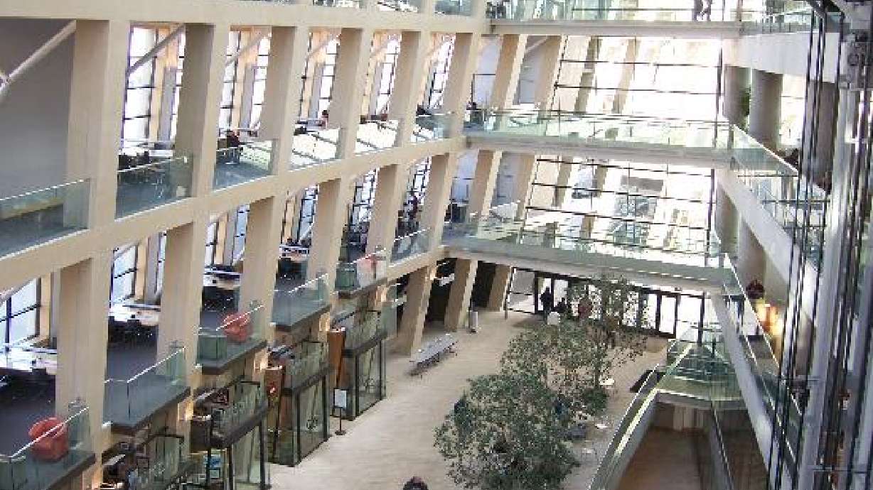 Man arrested for stealing 47 books, DVDS from library