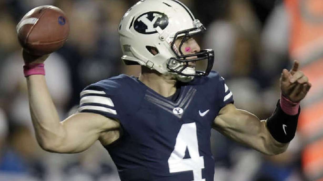 BYU's Hill must change to stay healthy