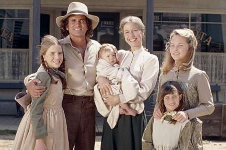 "Little House on the Prairie"