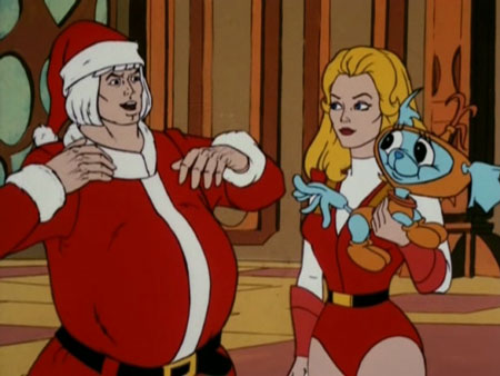 He-Man and She-Ra A Christmas Special