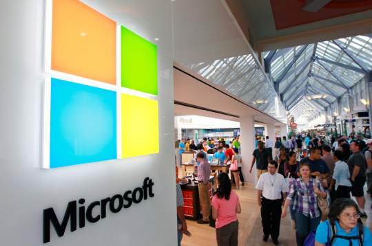 Microsoft announces store at City Creek Center