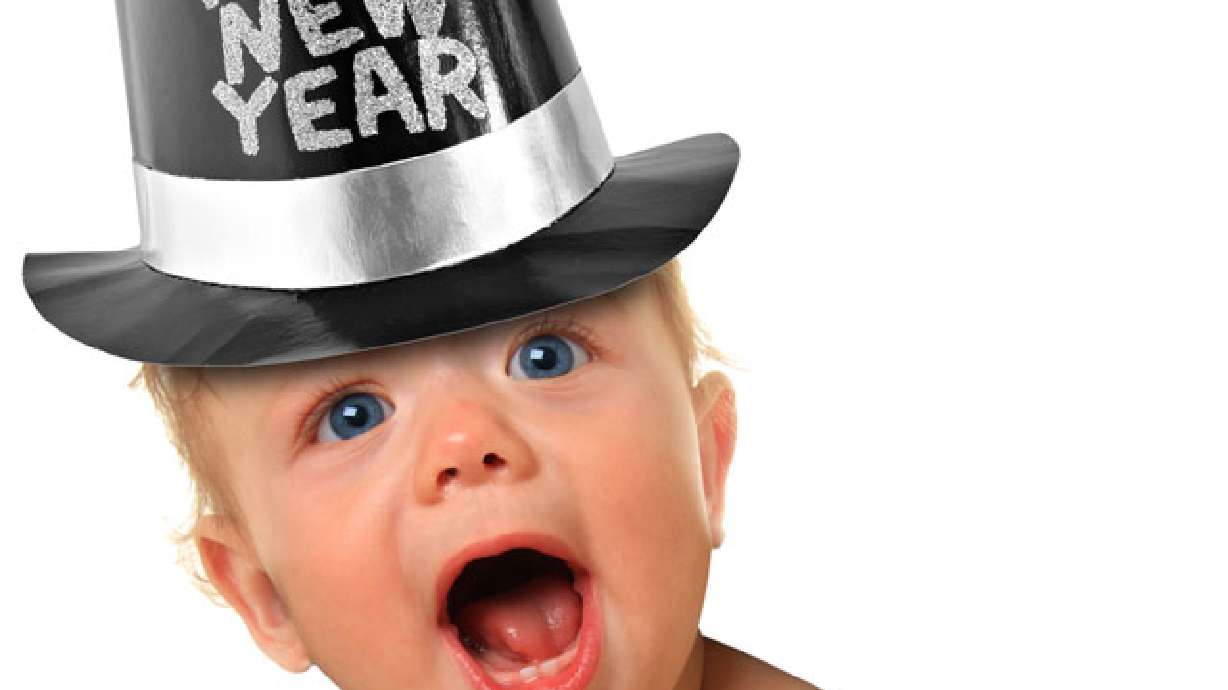 Ring in the New Year with the old you