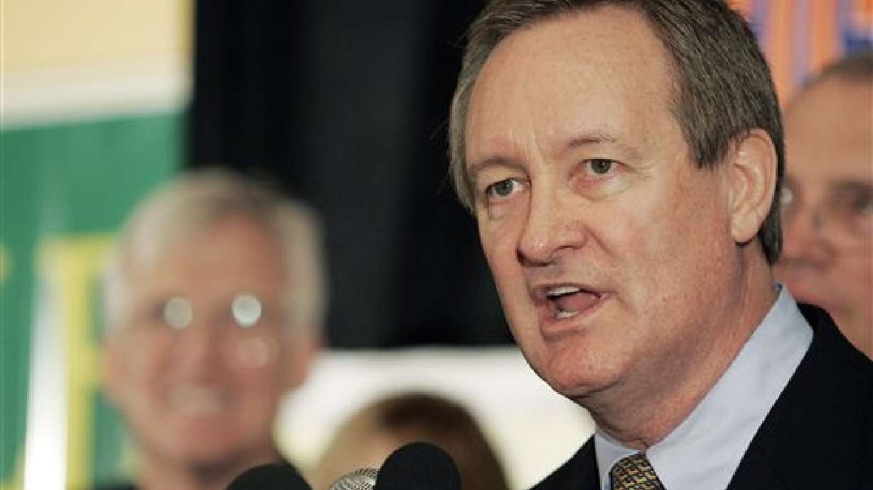 Idaho Sen. Crapo may have to get ignition lock