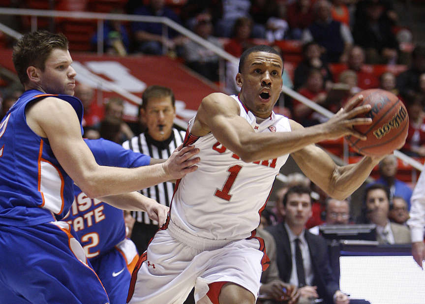 Runnin' Utes head to the state of Arizona to open Pac-12 play
