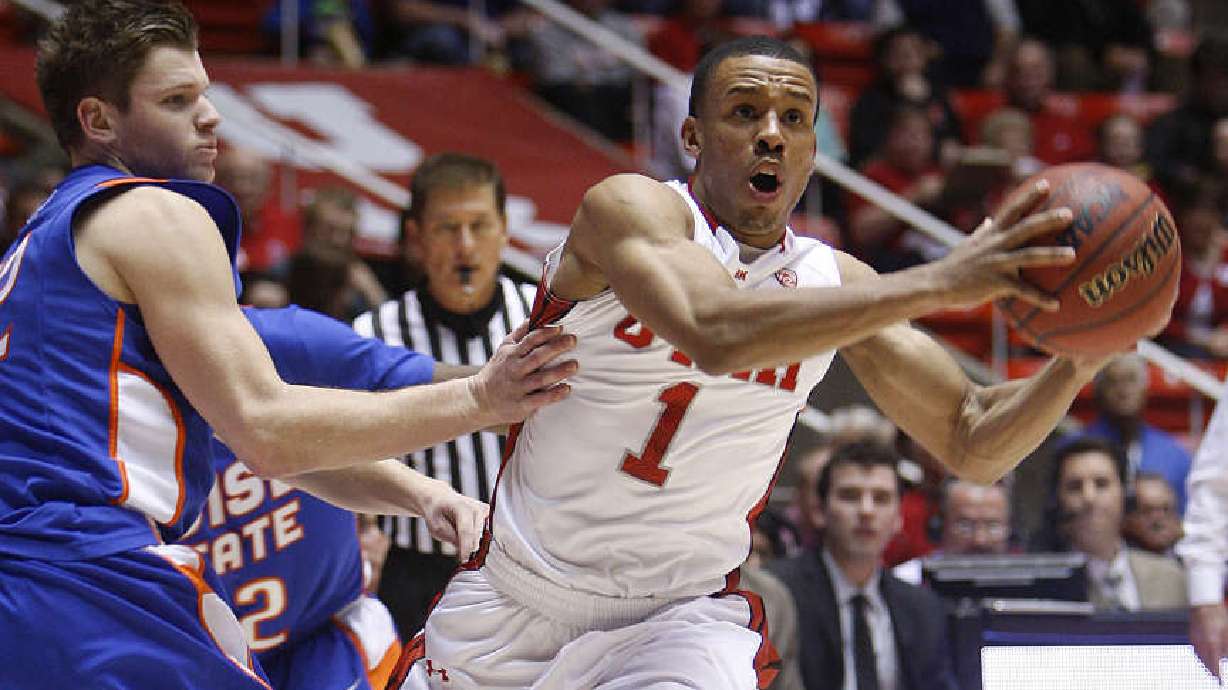 Runnin' Utes head to the state of Arizona to open Pac-12 play