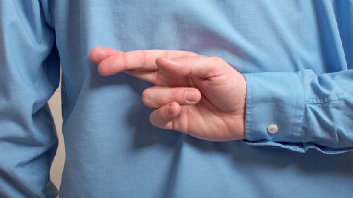 7 phrases in a liar's vocabulary