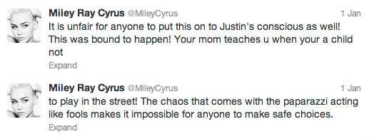 Bieber calls for tough rules after paparazzo death