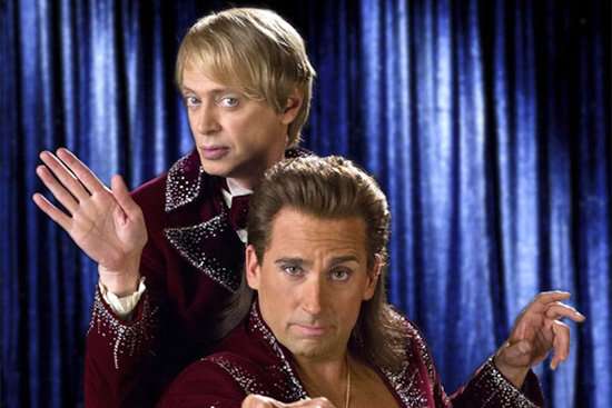 The Incredible Burt Wonderstone