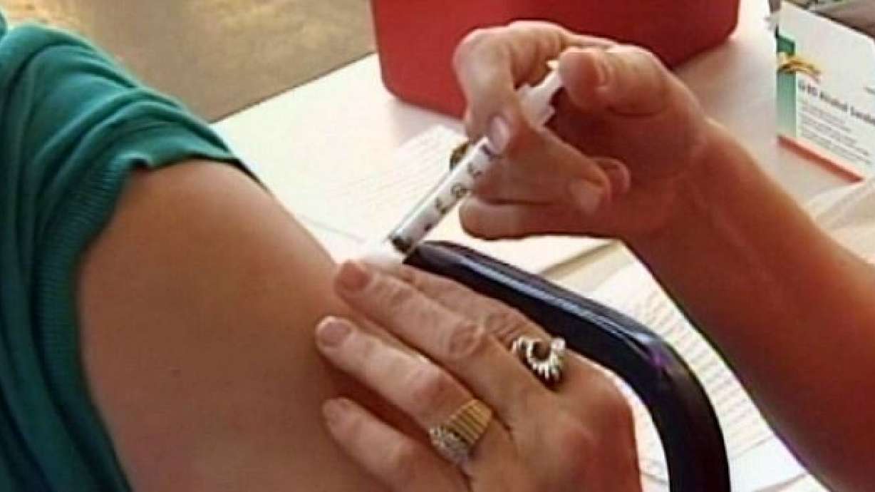 Instances of flu on the rise; doctors urge flu vaccination