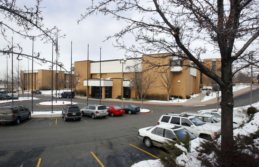 Two BYU buildings relocate for MTC expansion