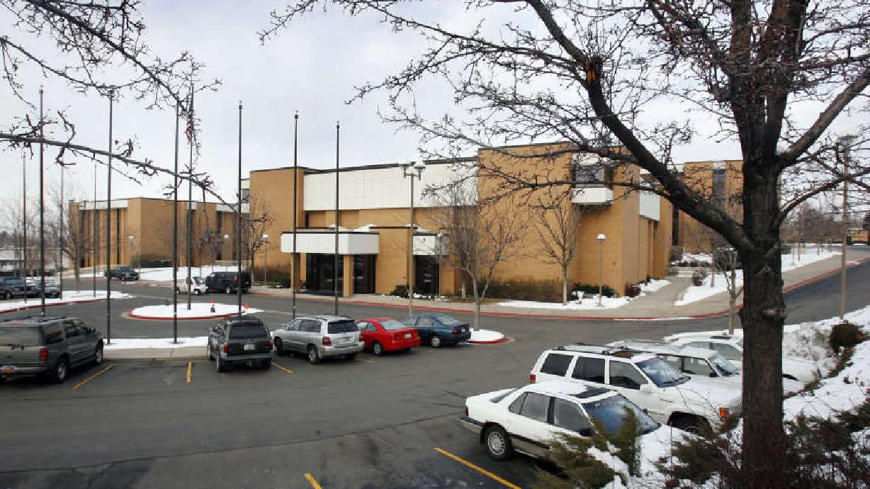 Two BYU buildings relocate for MTC expansion