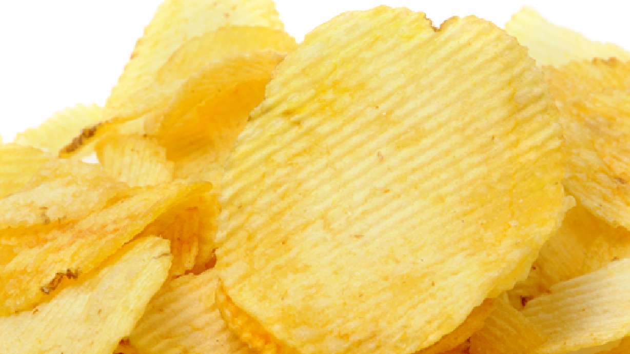 Prodigal Dad leaves no New Year's chip unturned