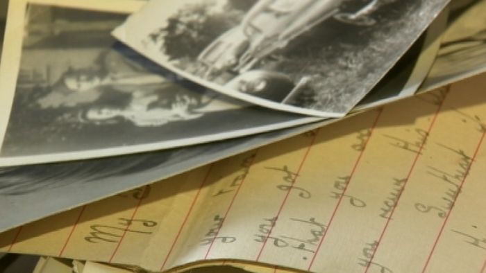 Homeowner finds WW II-era love letters during remodel