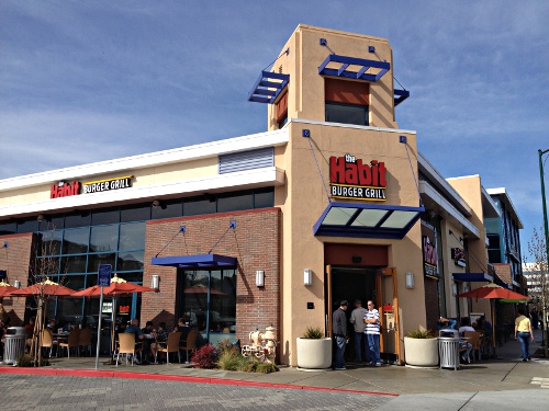 First Habit Burger opening in Utah