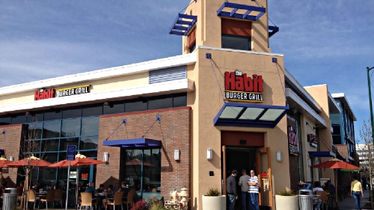 First Habit Burger opening in Utah