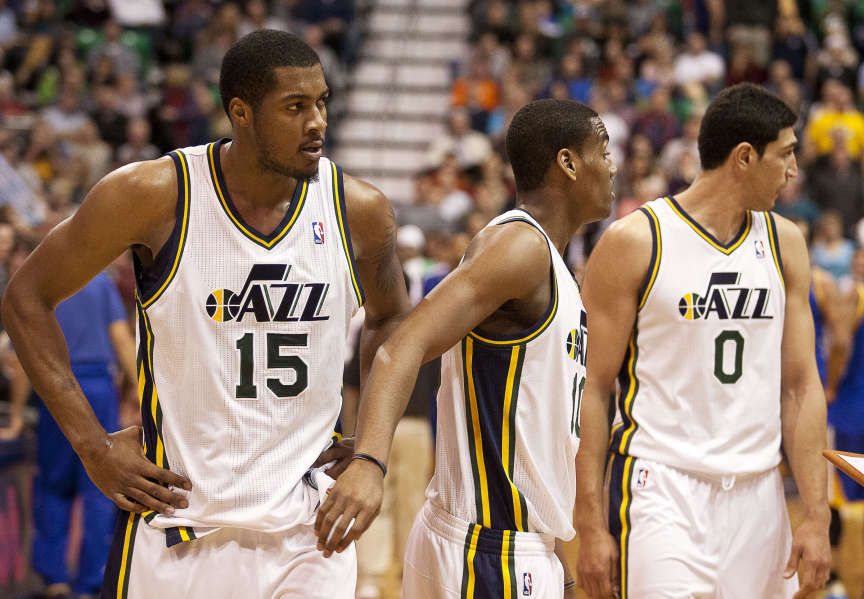 How the Jazz can get back on track and why BYU is better off going 'Back to the Future'